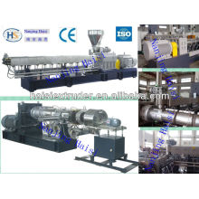 Nanjing Haisi Jiangsu plastic recycling granulating production line